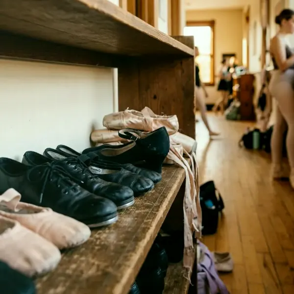 Schotter Klang — Die besten Schuhe für jedes Tanzniveau